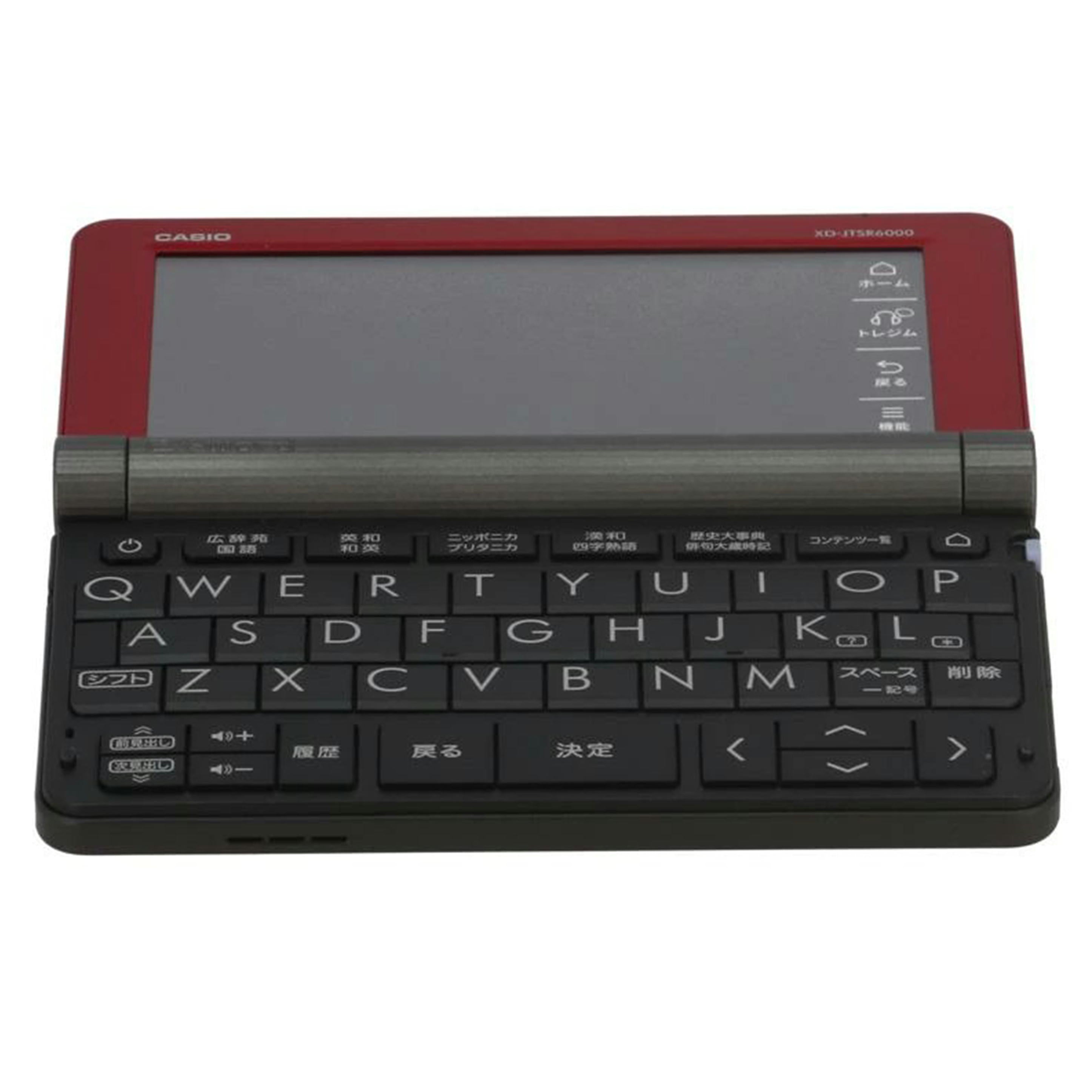 CASIO カシオ /電子辞書/EX-word/XD-JTSR6000//311CW97CA092395/Bランク/75