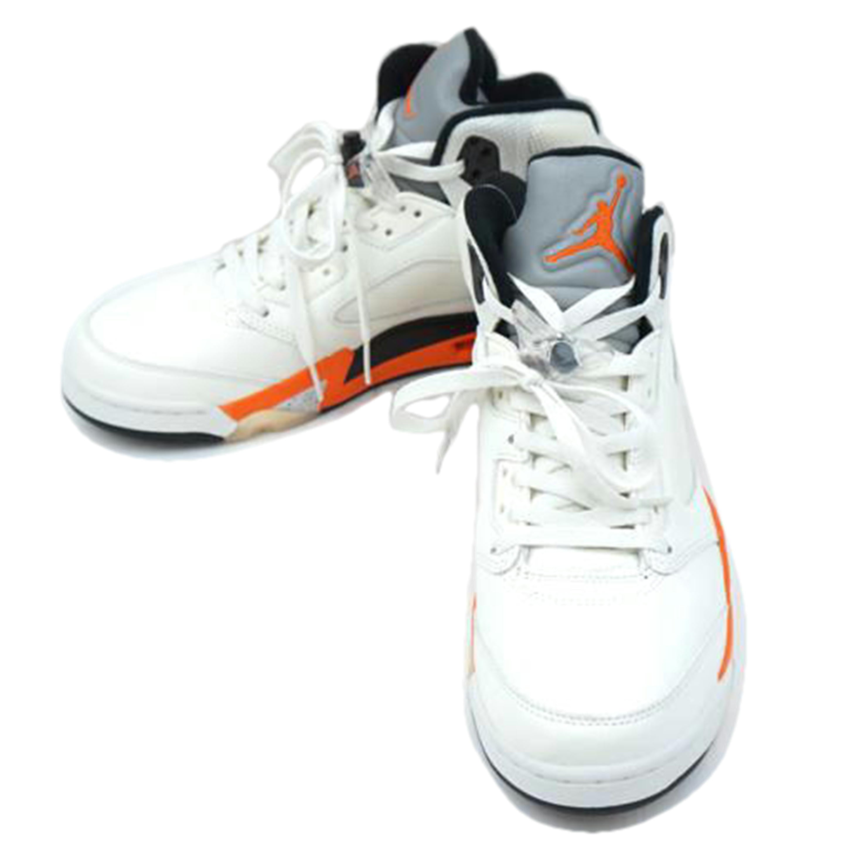 NIKE ナイキ/NIKE AIR JORDAN 5 RETRO 27.5/DC1060-100//Aランク/67
