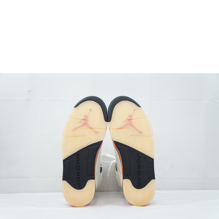 NIKE ナイキ/NIKE AIR JORDAN 5 RETRO 27.5/DC1060-100//Aランク/67