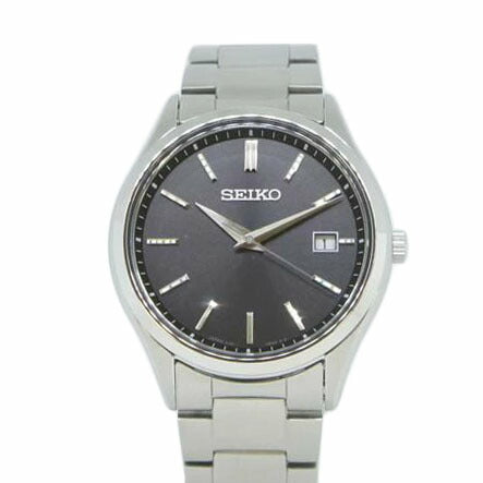 SEIKO セイコー/ソーラー腕時計/V157-0DR0//420***/ABランク/64