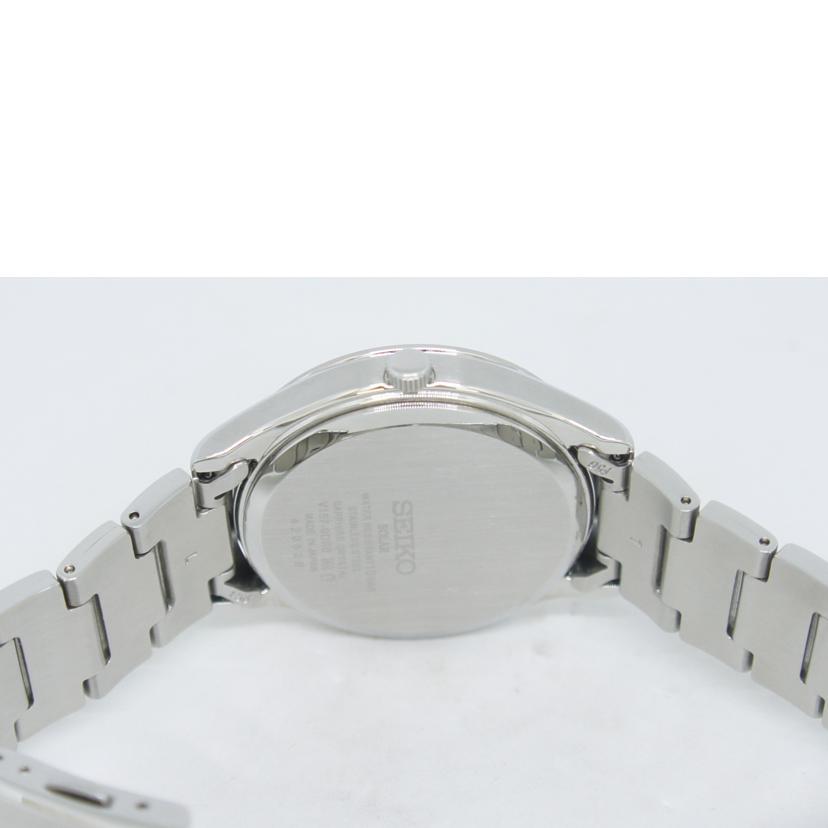SEIKO セイコー/ソーラー腕時計/V157-0DR0//420***/ABランク/64
