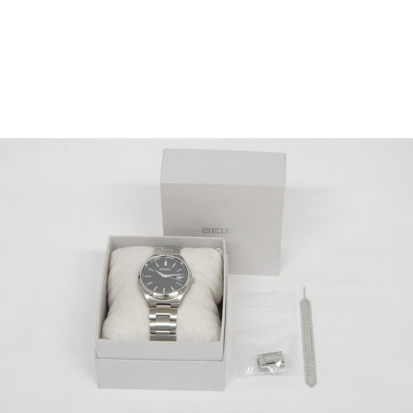 SEIKO セイコー/ソーラー腕時計/V157-0DR0//420***/ABランク/64