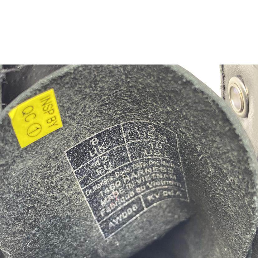 Dr.Martens ドクターマーチン/1460 HARNESS 8ホールブーツ//Aランク/51