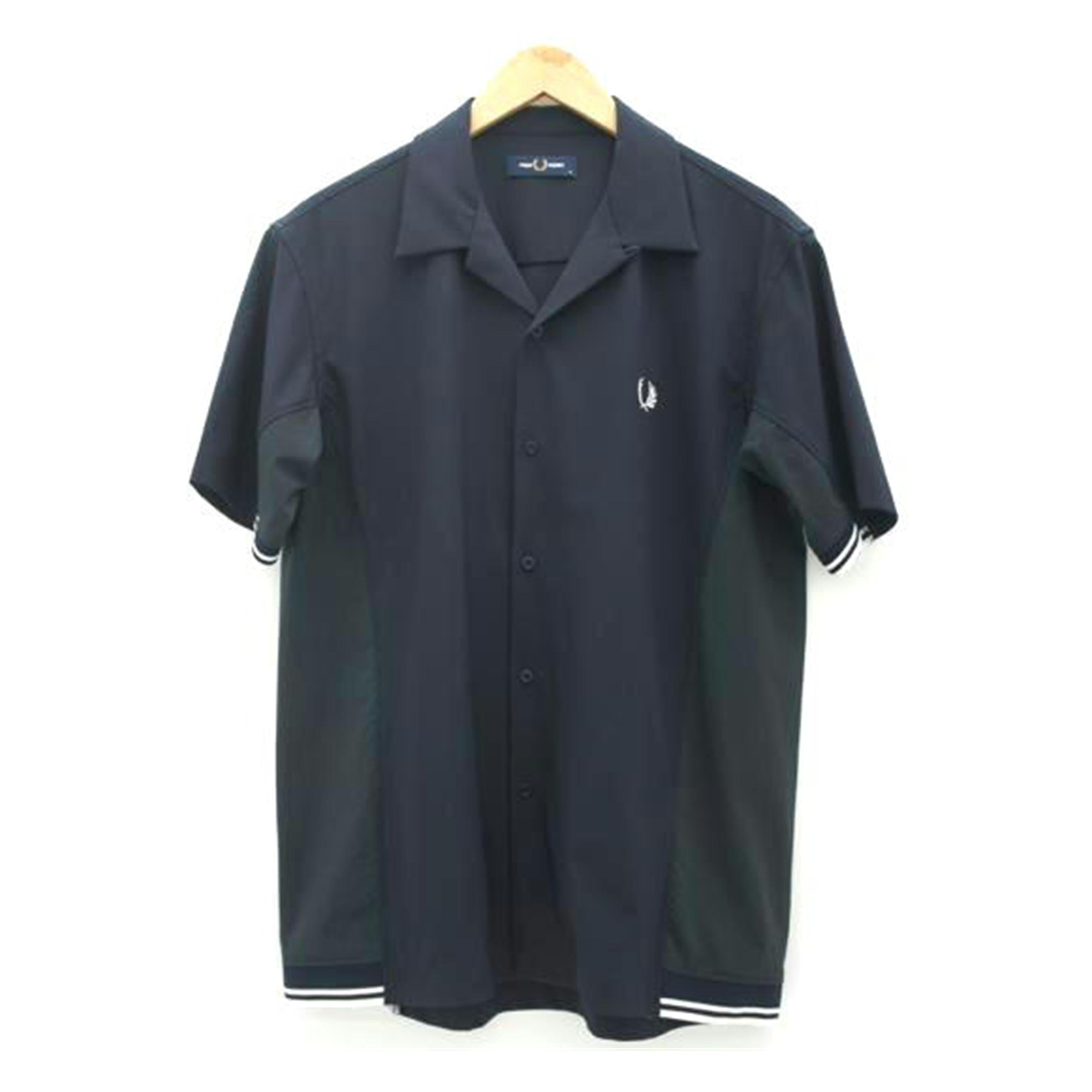 FRED PERRY フレッドペリー/半袖シャツ/F4577//Bランク/05
