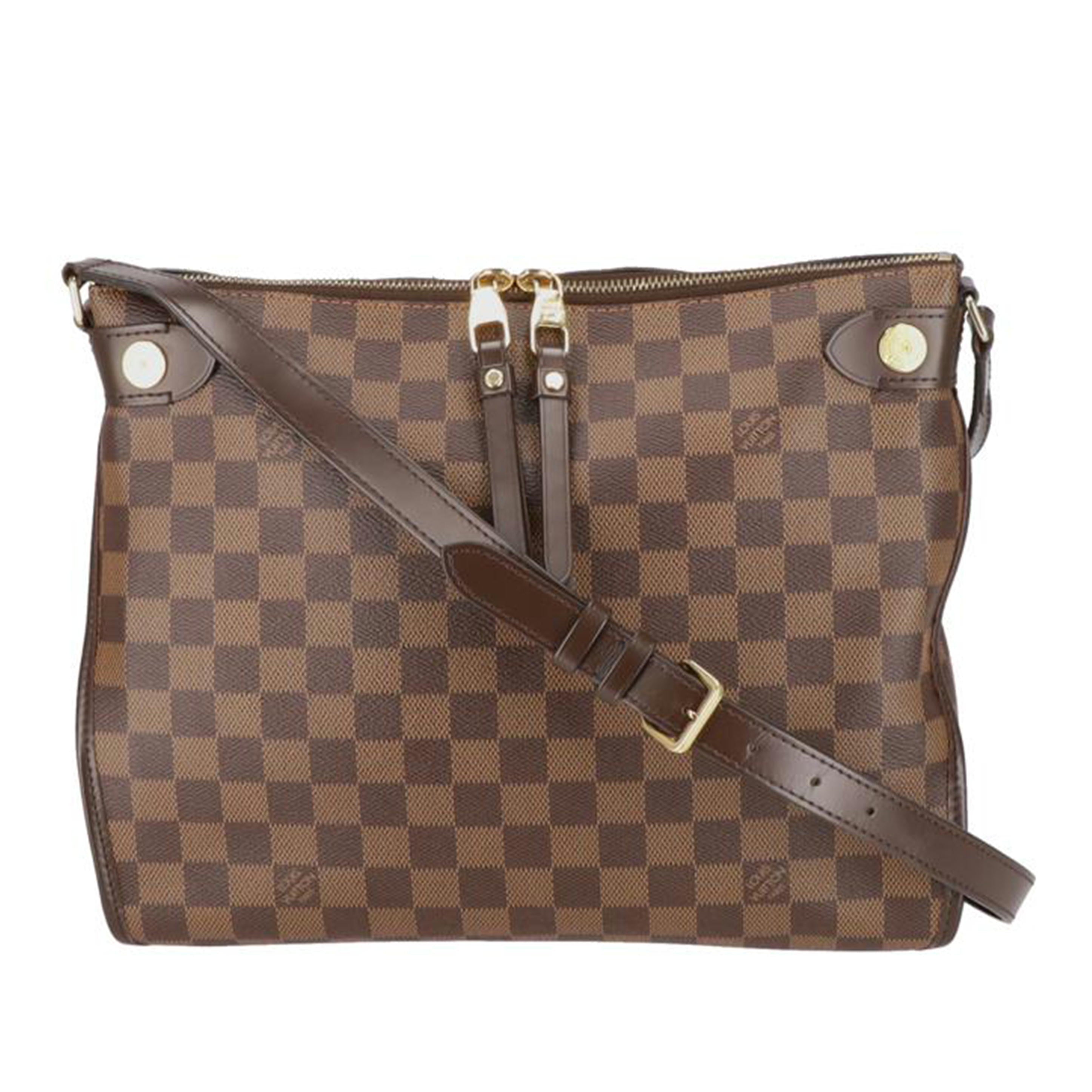 LV ルイヴィトン/ドゥオモ/ダミエ・エベヌ/N41425//AR4***/Aランク/20