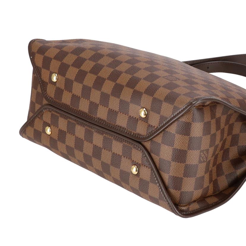 LV ルイヴィトン/ドゥオモ/ダミエ・エベヌ/N41425//AR4***/Aランク/20