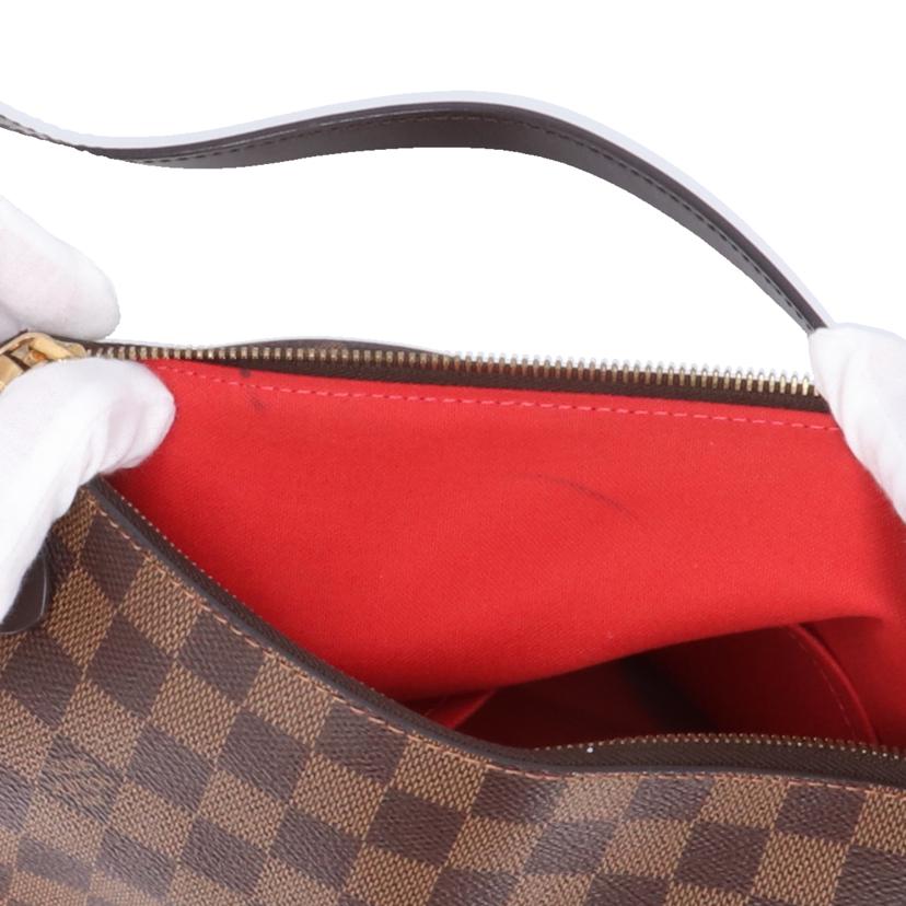 LV ルイヴィトン/ドゥオモ/ダミエ・エベヌ/N41425//AR4***/Aランク/20