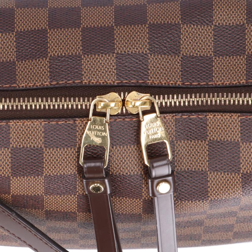 LV ルイヴィトン/ドゥオモ/ダミエ・エベヌ/N41425//AR4***/Aランク/20