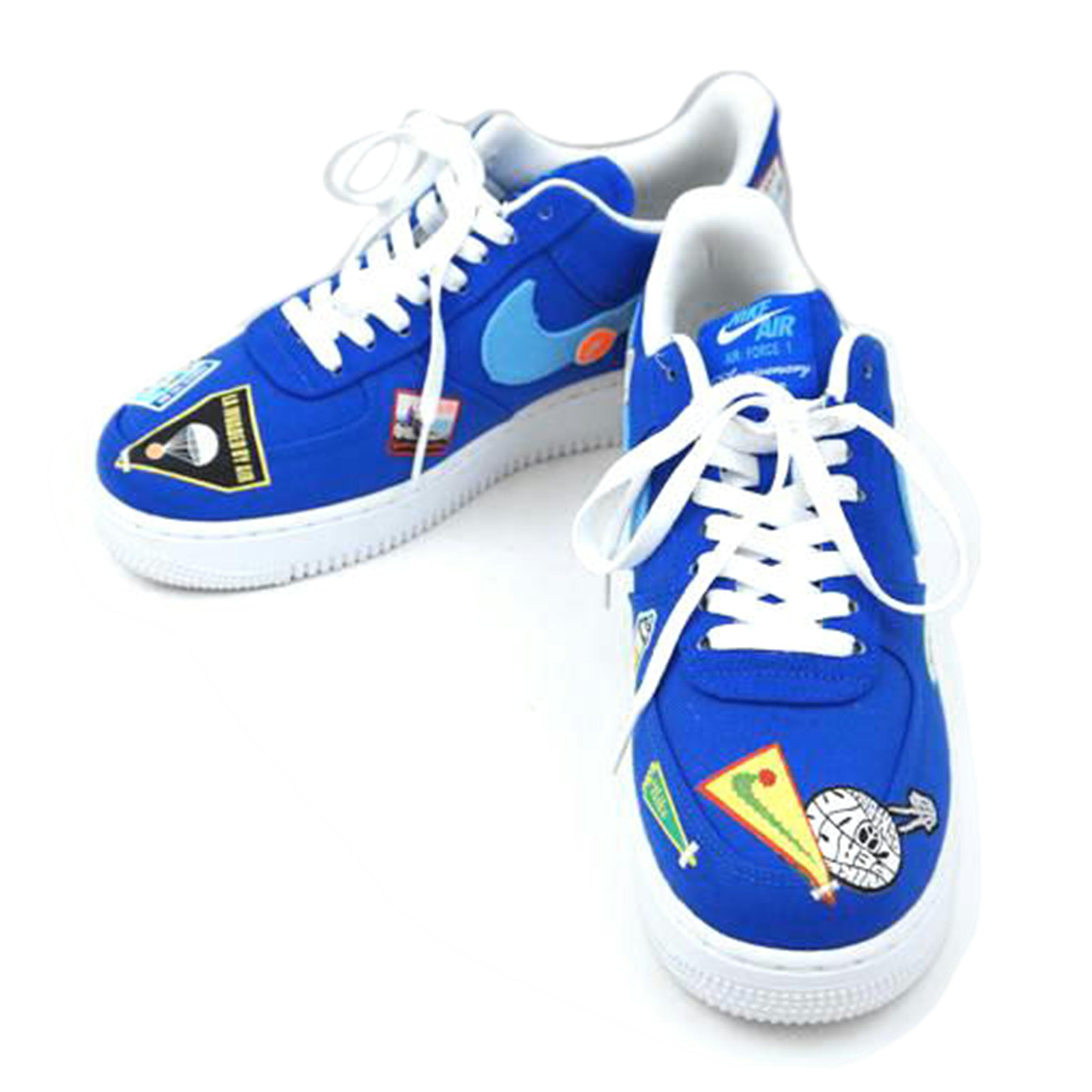 NIKE ナイキ/NIKE AIR FORCE 1 07 PRM 26.5/DX2304-400//Aランク/67