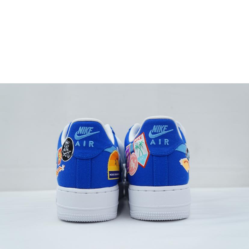 NIKE ナイキ/NIKE AIR FORCE 1 07 PRM 26.5/DX2304-400//Aランク/67