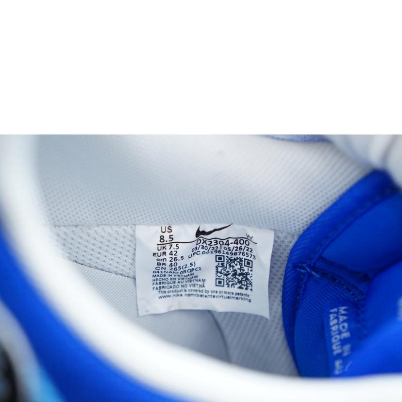 NIKE ナイキ/NIKE AIR FORCE 1 07 PRM 26.5/DX2304-400//Aランク/67