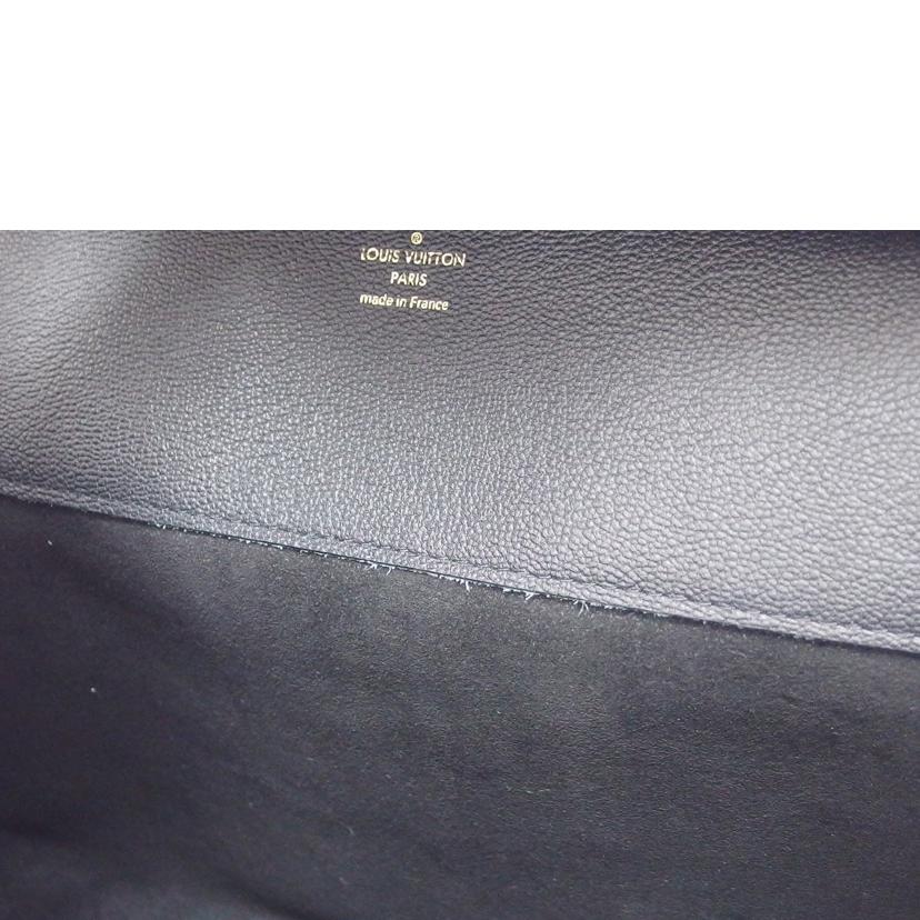 LV ルイ・ヴィトン/フロリーヌ/モノグラム/ノワール/M42269//SN1***/Aランク/04