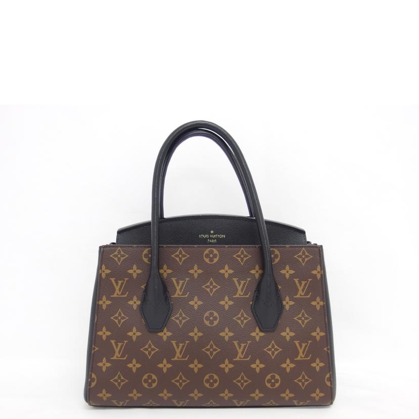 LV ルイ・ヴィトン/フロリーヌ/モノグラム/ノワール/M42269//SN1***/Aランク/04