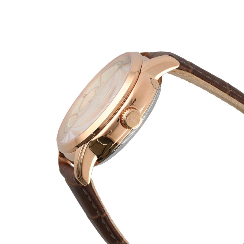 SEIKOEPSON セイコーエプソン㈱/ORIENT CLASSIC SAN&MOONゴールド /RN-AS0002S//Sランク/19