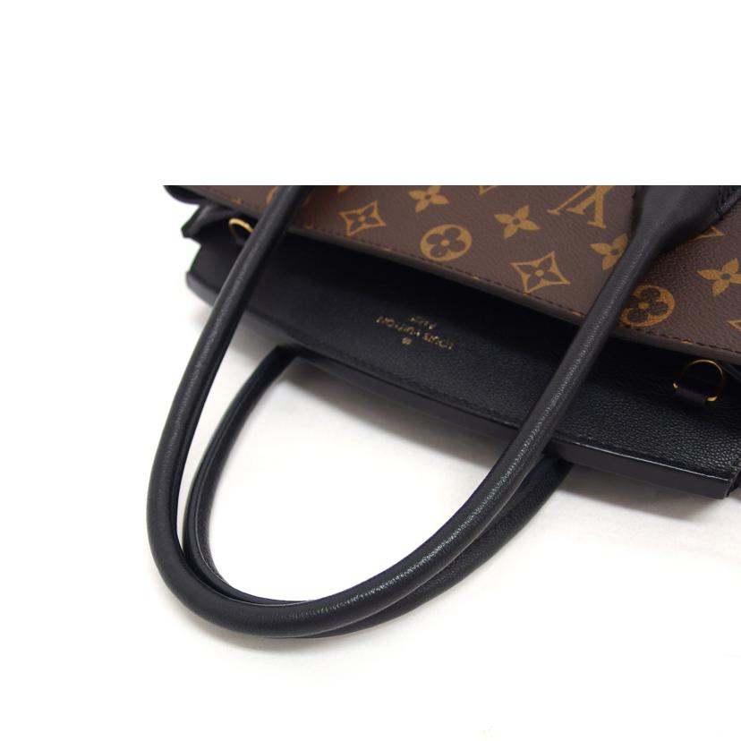 LV ルイ・ヴィトン/フロリーヌ/モノグラム/ノワール/M42269//SN1***/Aランク/04