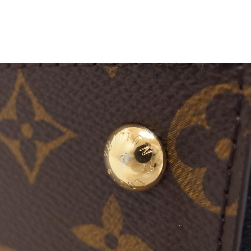 LV ルイ・ヴィトン/フロリーヌ/モノグラム/ノワール/M42269//SN1***/Aランク/04