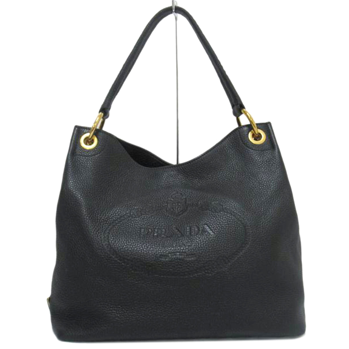 PRADA/ワンショルダーバッグ/レザー/1BC051//ABランク/63