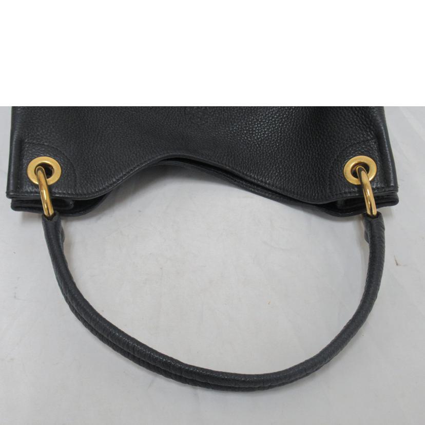 PRADA/ワンショルダーバッグ/レザー/1BC051//ABランク/63