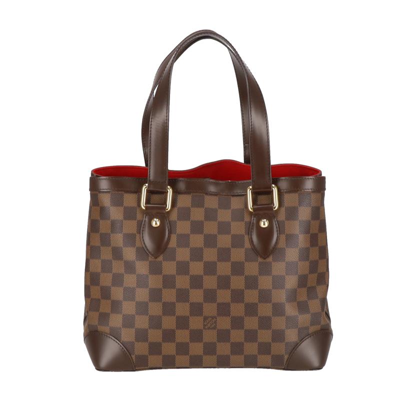 LV ルイヴィトン/ハムステッドPM/ダミエ・エベヌ/N51205//MI4***/ABランク/20