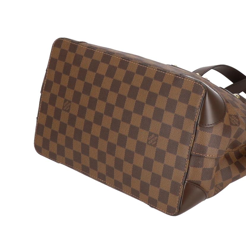 LV ルイヴィトン/ハムステッドPM/ダミエ・エベヌ/N51205//MI4***/ABランク/20