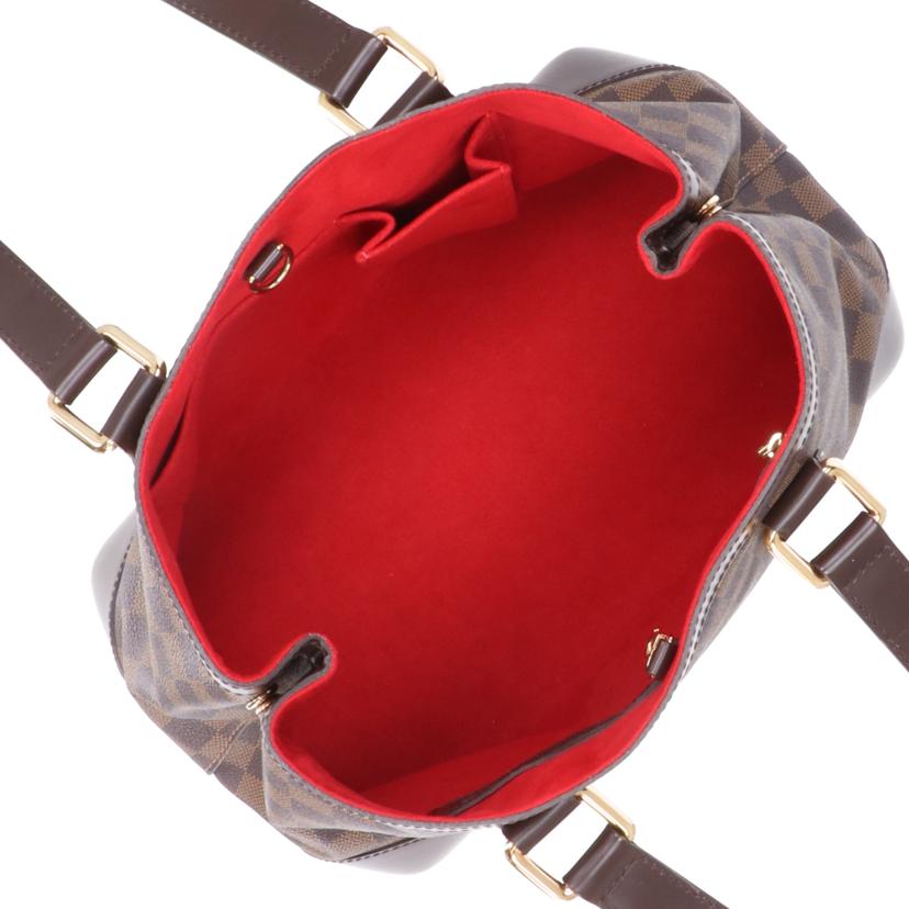 LV ルイヴィトン/ハムステッドPM/ダミエ・エベヌ/N51205//MI4***/ABランク/20