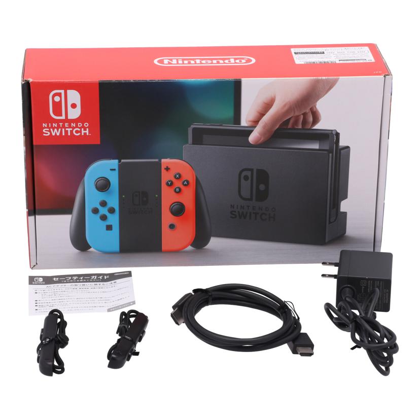 NINTENDO 任天堂 ニンテンドー /Nintendo Switch /HAC-S-KABAA//XAJ10053647886/Cランク/05