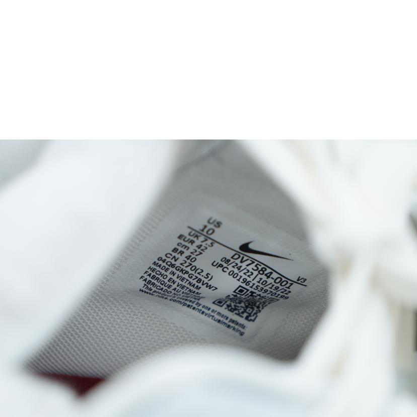 NIKE ナイキ/NIKE WMNS AIR FORCE 1 07 SE 27.0/DV7584-001//Aランク/67