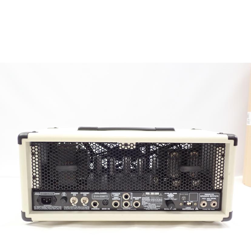 EVH EVH/ヘッドアンプ/50W/50W 5150Ⅲ//EVH-008672/Bランク/62