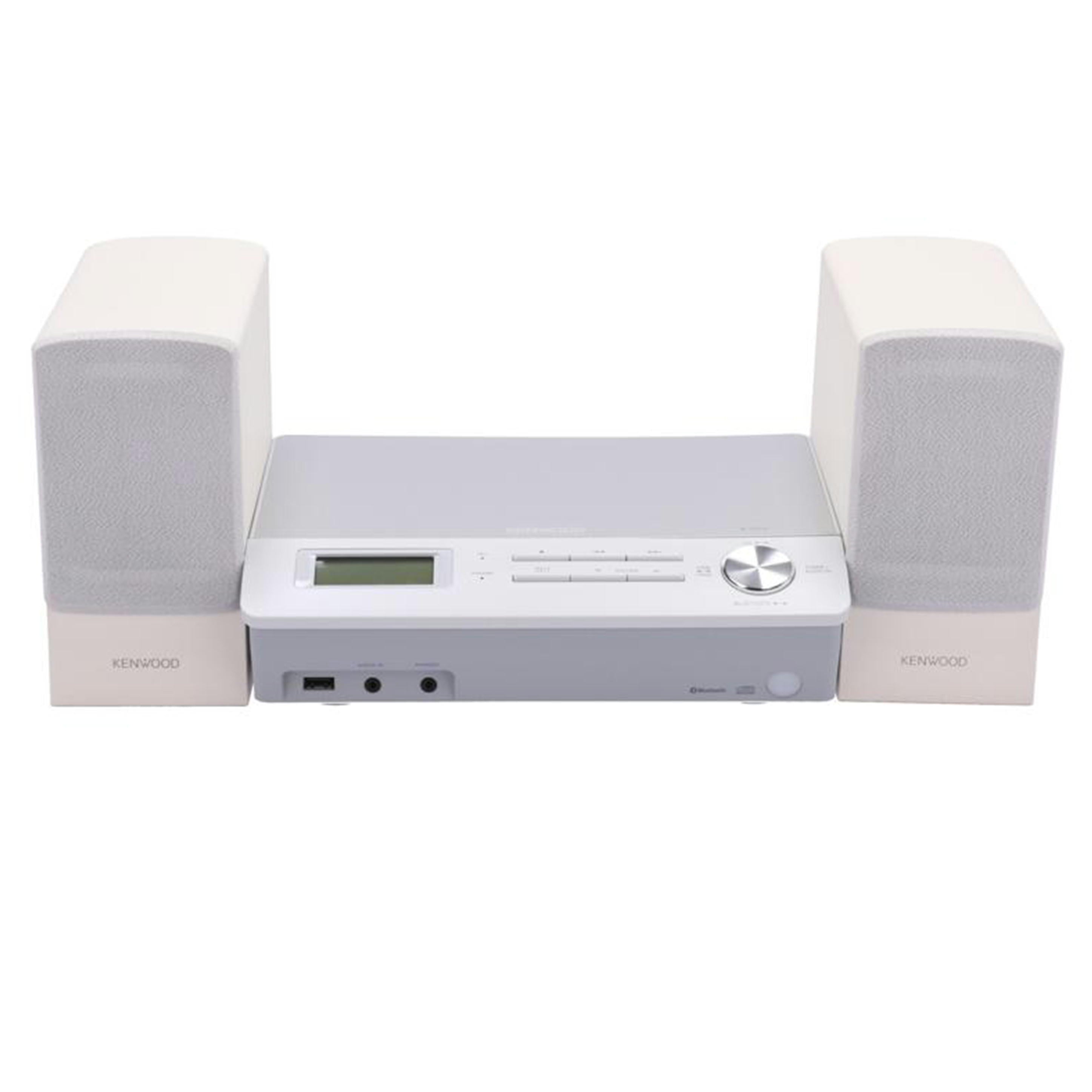 KENWOOD ケンウッド KENWOOD/ミニコンポ/M-EA3-W//118V2013/Bランク/69