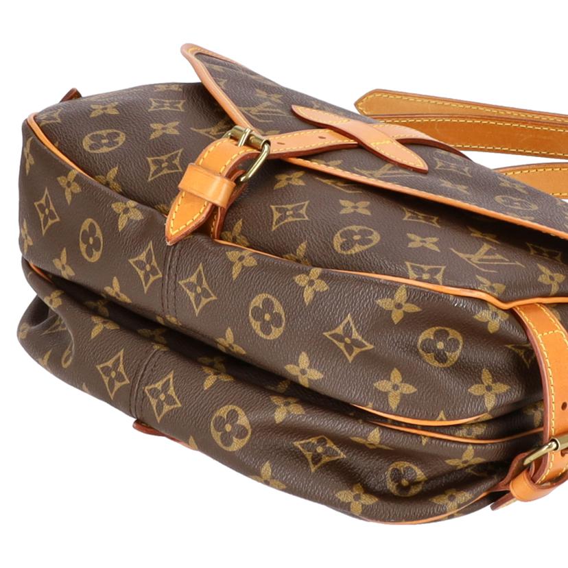 LV ルイ・ヴィトン/ソミュール30/モノグラム/LV/M42256//FH0***/Bランク/05