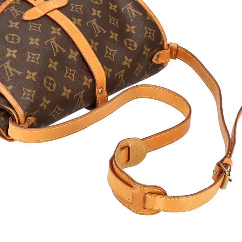 LV ルイ・ヴィトン/ソミュール30/モノグラム/LV/M42256//FH0***/Bランク/05