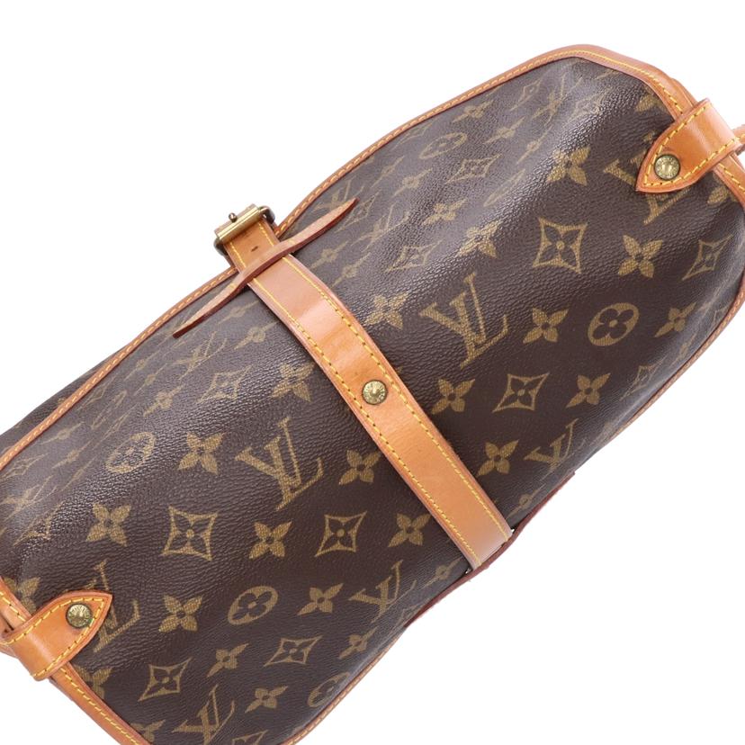 LV ルイ・ヴィトン/ソミュール30/モノグラム/LV/M42256//FH0***/Bランク/05