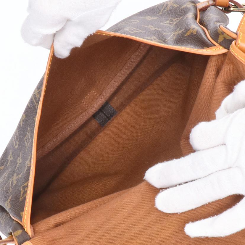 LV ルイ・ヴィトン/ソミュール30/モノグラム/LV/M42256//FH0***/Bランク/05