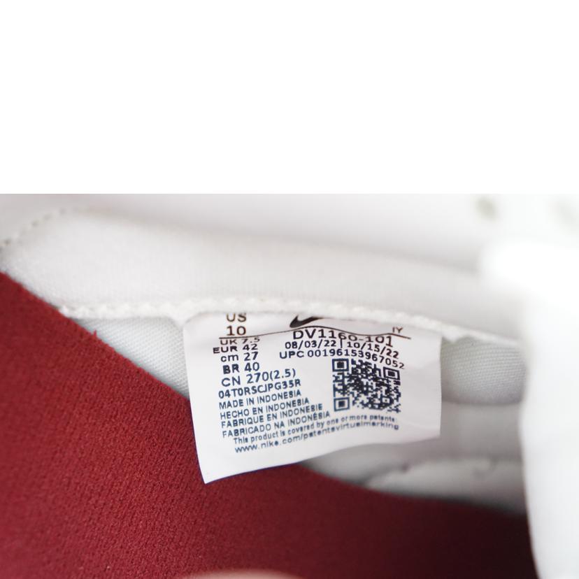 NIKE ナイキ/NIKE DUNK LOW SE 27.0/DV1160-101//Aランク/67
