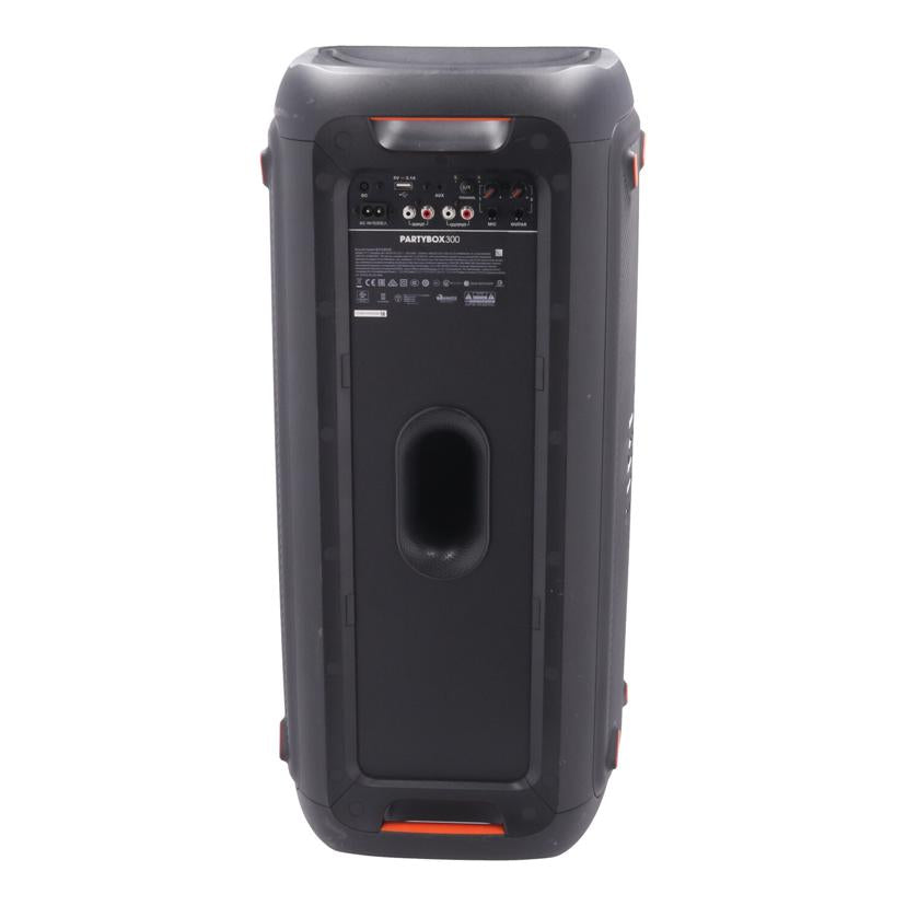 JBL ジェービーエル /ワイヤレススピーカー/JBL PARTYBOX300//TL0694-KK0004882/Bランク/71