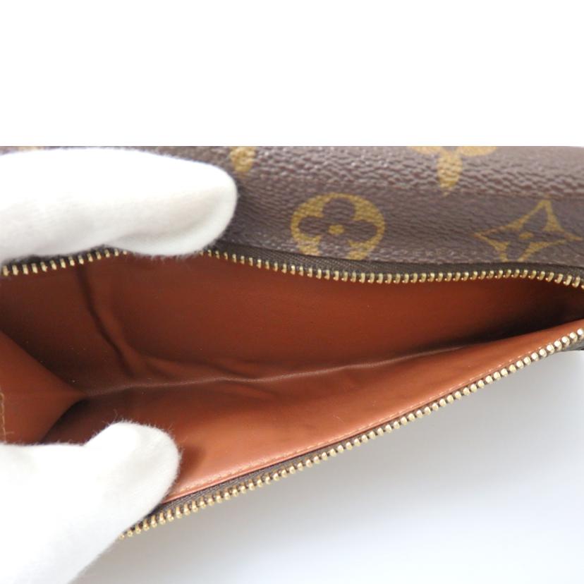 LV ルイ・ヴィトン/ポルトフォイユ・ウジェニ/モノグラム/M60123//MI3***/Bランク/76
