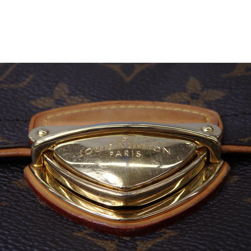 LV ルイ・ヴィトン/ポルトフォイユ・ウジェニ/モノグラム/M60123//MI3***/Bランク/76