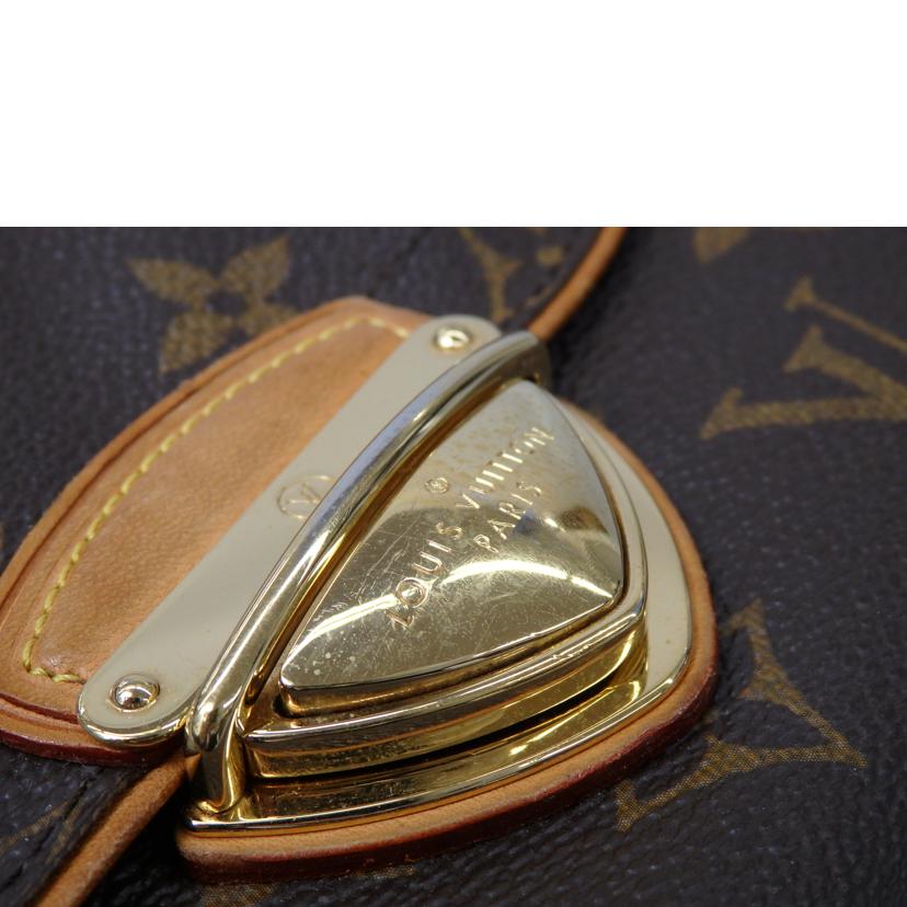 LV ルイ・ヴィトン/ポルトフォイユ・ウジェニ/モノグラム/M60123//MI3***/Bランク/76