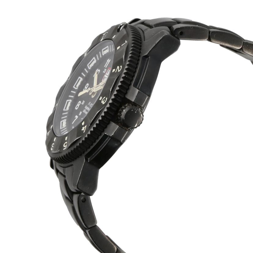 LUMINOX ルミノックス/F-117ナイトホーク/クォーツ/3400-200//Bランク/75