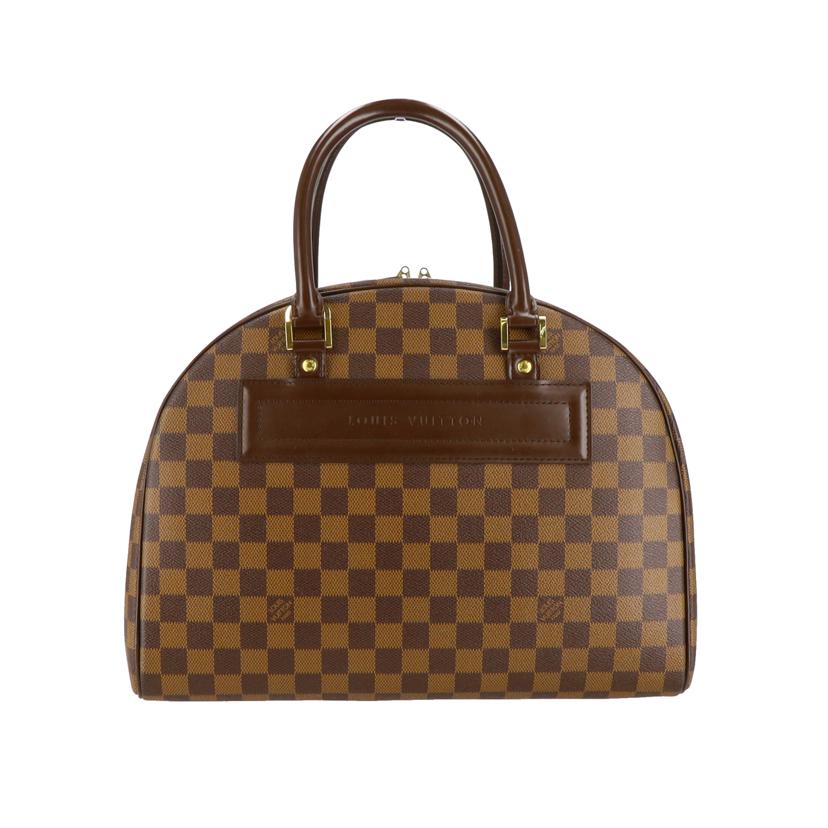 LOUIS VUITTON ルイヴィトン/ノリータ/ダミエ・エベヌ/N41455//SP1***/Aランク/20