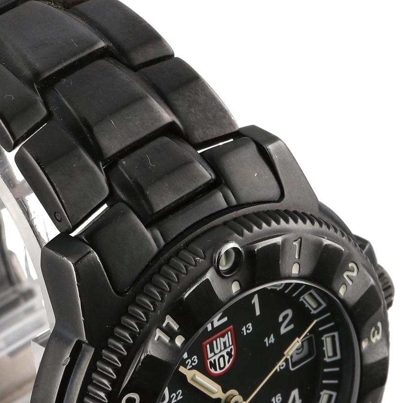 LUMINOX ルミノックス/F-117ナイトホーク/クォーツ/3400-200//Bランク/75