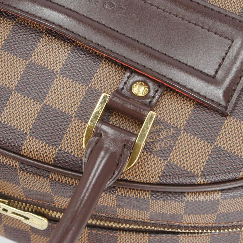 LOUIS VUITTON ルイヴィトン/ノリータ/ダミエ・エベヌ/N41455//SP1***/Aランク/20