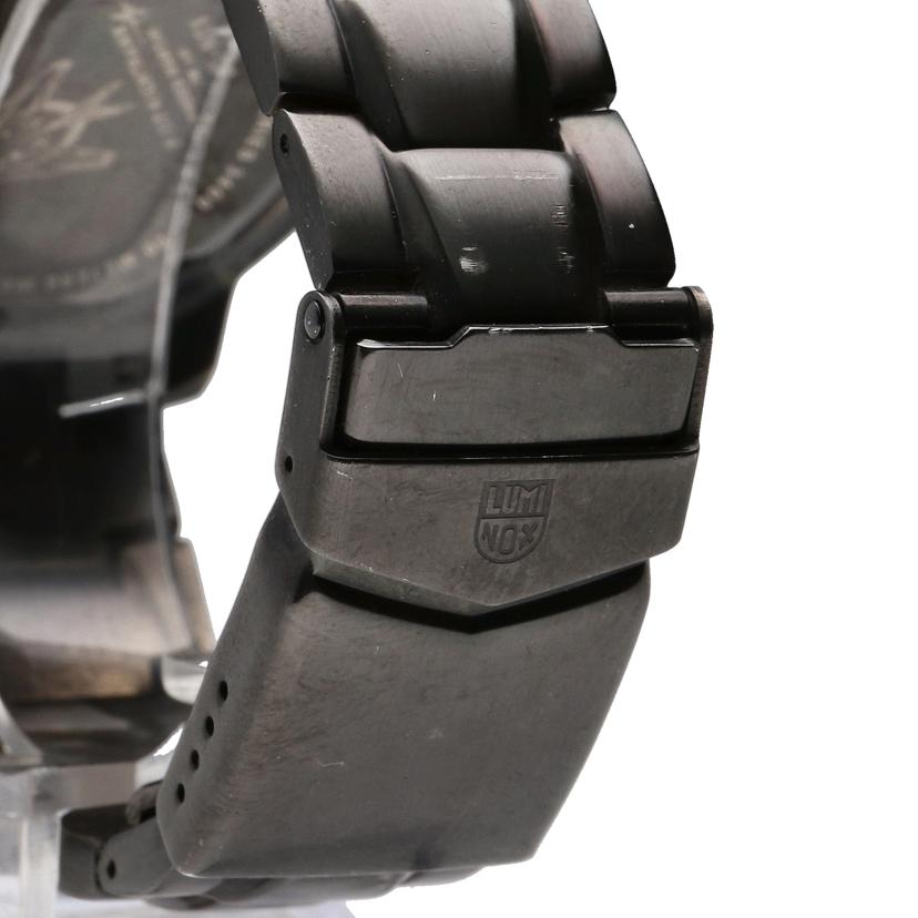LUMINOX ルミノックス/F-117ナイトホーク/クォーツ/3400-200//Bランク/75