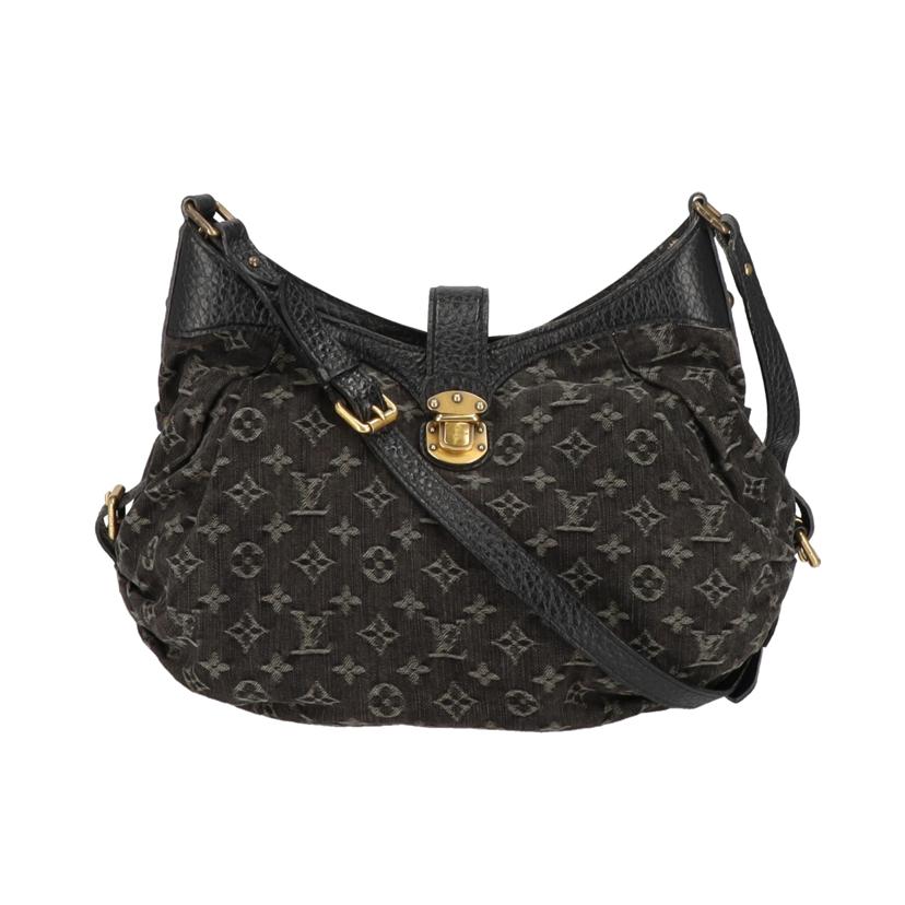 LV ルイヴィトン/ モノグラムデニム XS/M95608//SP2***/Bランク/37