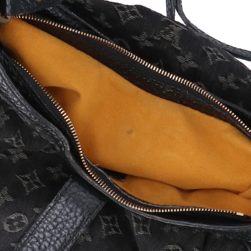 LV ルイヴィトン/ モノグラムデニム XS/M95608//SP2***/Bランク/37