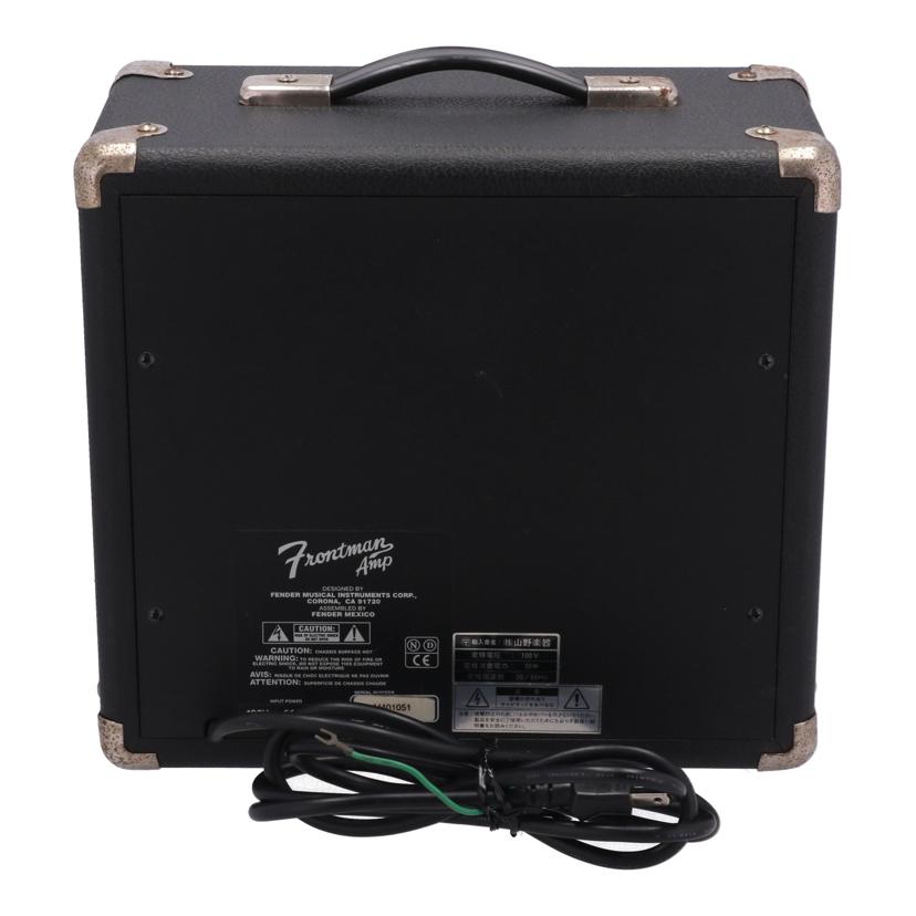 FENDER MEXICO フェンダーメキシコ /ギターアンプ/Frontman Amp//M401051/BCランク/05