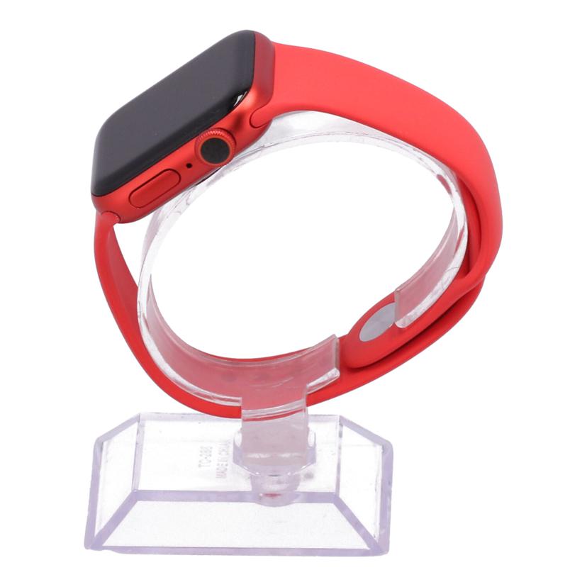 Apple アップル /AppleWatch Series6 GPS 40mm (PRODUCT)RED/M00A3J/A//GY6DD02PQ1RL/Aランク/62