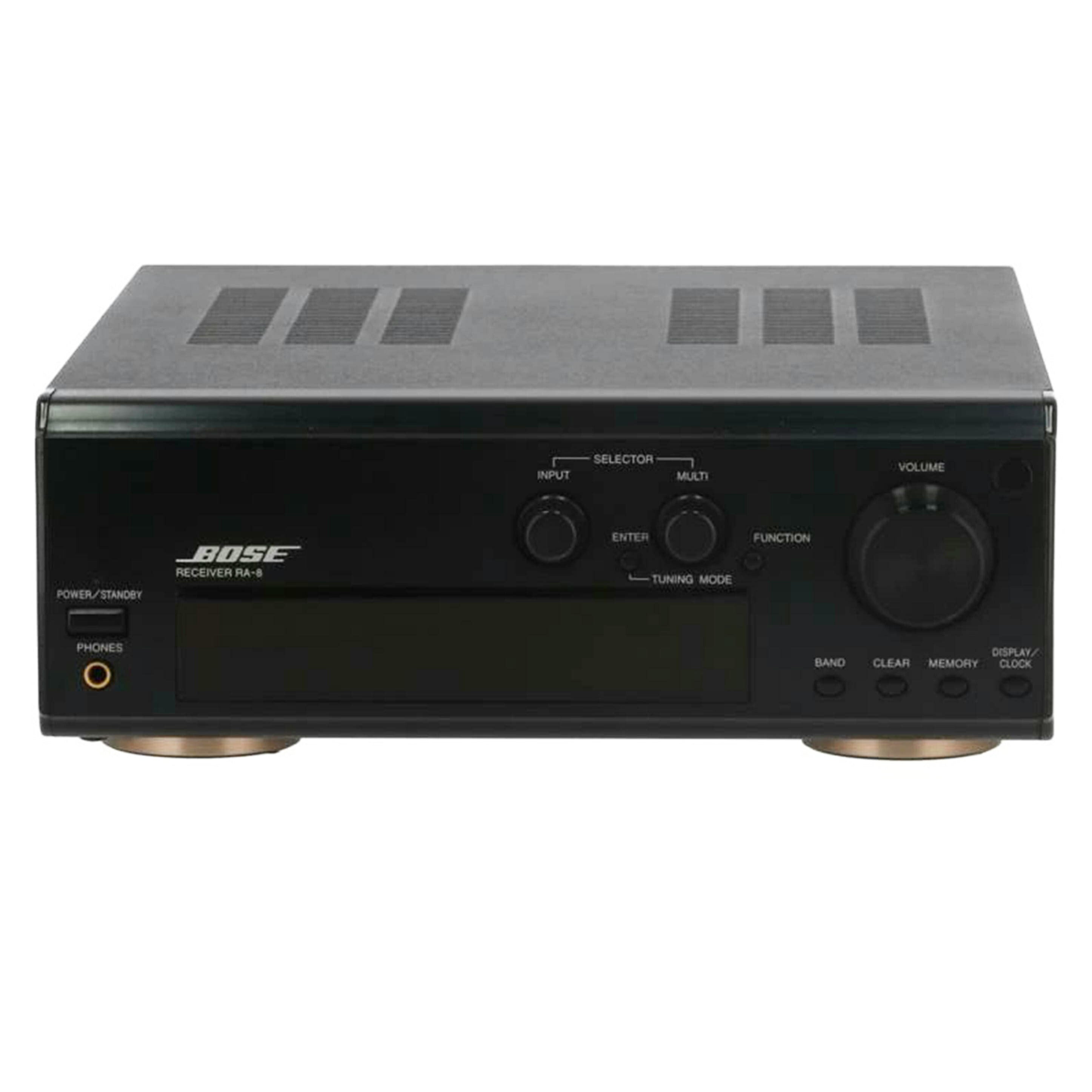 BOSE ボーズ /レシーバーアンプ/RA-8//9040460/Bランク/69