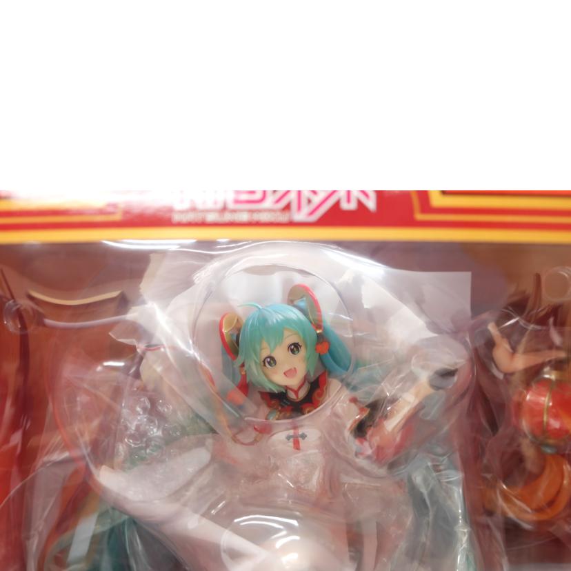 フリュー/初音ミク 2021春節Ver//Aランク/71