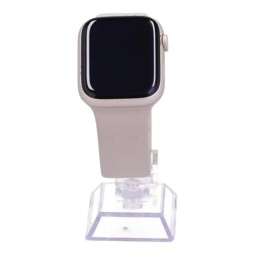 Apple アップル /AppleWatch Series7 GPS 45mm/MKN63J/A//NNHXVLXP0C/Bランク/78